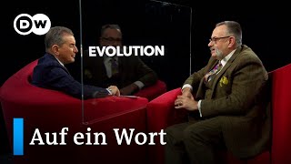 Evolution Michel Friedman im Gespräch mit Johannes Vogel  Auf ein Wort [upl. by Florence710]