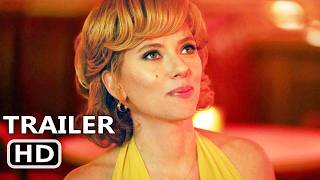 FLY ME TO THE MOON Trailer 2 2024 Scarlett Johansson [upl. by Eckart]