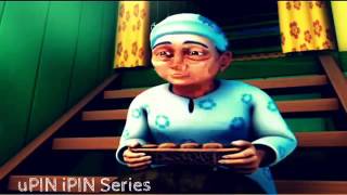 Upin dan Ipin S07E09 Barang Silam [upl. by Devondra985]