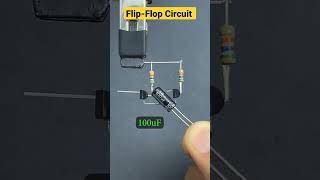 Make a Flip flop circuit diagramin 🪔 diwali shortsvideo virqlshorts viralvideo [upl. by Schoening]