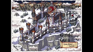 MapleStory Lion King Castle Guide 2021 [upl. by Sucitivel]