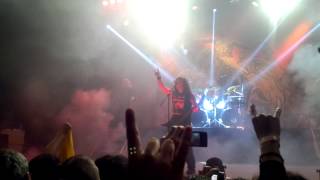 Kreator  Endless Pain  Victory Will Come  Bogotá Colombia 20141021 [upl. by Enelyad917]