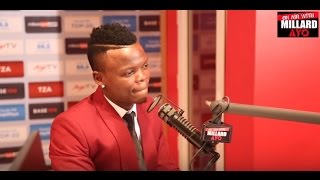 Harmonize alivyokutana na Diamond Platnumz  INTERVIEW PART 2 [upl. by Lowrie770]