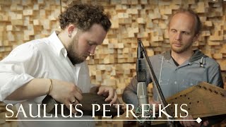 Lithuanian Folk Music  Dievaityt Pagirnyt Gediminas Žilys Saulius Petreikis [upl. by Ayhtnic]