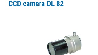 EL ErhardtLeimer CCD camera OL8251 and OL8250 Camra Calibration EL Buddy RT4072 [upl. by Arahsat611]