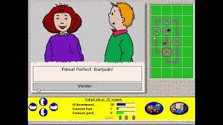 Veilig naar School 1996 Windows 3x  4K60 [upl. by Mayfield342]