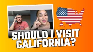 I will probably visit California USA  Cambly [upl. by Vescuso]