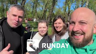 Trukhaniv Runday April 20 2024 [upl. by Rollet]