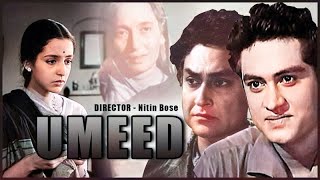 Umeed 1962 Full Movie  उम्मीद  Joy Mukherjee Nanda Ashok Kumar [upl. by Notsirhc694]