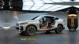 New look 2025 BMW X6 Unveiled A Bold Evolution in Luxury and Performance [upl. by Platus]