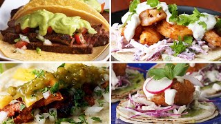 Tacos 10 Ways [upl. by Yovonnda]