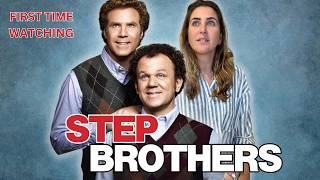 STEP BROTHERS is one of the funniest movies I have ever seen [upl. by Baten]