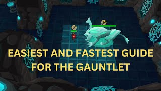 OSRS Gauntlet Guide  EASIEST AND FASTEST GUIDE [upl. by Warram]