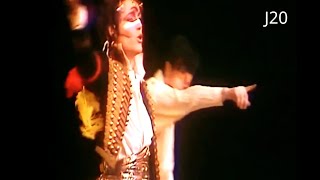 Adam amp the Ants AntmusicDog Eat Dog HD Optimus J20  HQ 432 Hz [upl. by Eziechiele]