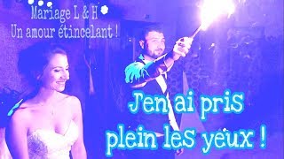 Mariage L amp H  un amour étincelant  Jen ai pris plein les yeux   hors serie vol  1 [upl. by Gentilis]