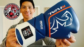 Rival RS1 Ultra 20 Sparring Gloves REVIEW MY FAVORITE RIVAL BOXING GLOVE [upl. by Rosette]