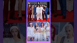 😎💜ᗷTS 🆚blackpink🖤her group best youtubeshort shortfeed short btsgroup blackpink viralshorts [upl. by Ieso]