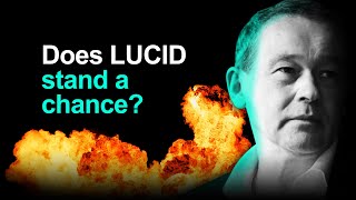 Is Lucid Motors DOOMED or do they have a chance [upl. by Anaihs]