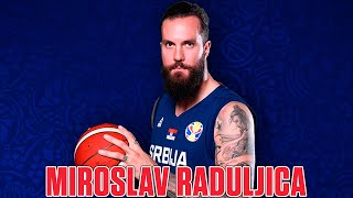 MIROSLAV RADULJICA  Basketball Highlights in Greece 202324 [upl. by Atlee]