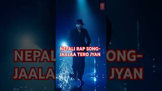 NEPALI RAP SONGJAALAA TERO JYANKUSHAL NATH YOGIKOHINOOR 💙💎💝 [upl. by Nida881]