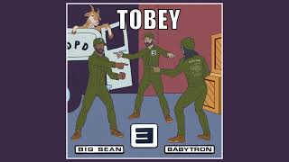 Eminem  Tobey feat Big Sean amp Babytron Official Audio [upl. by Emie]