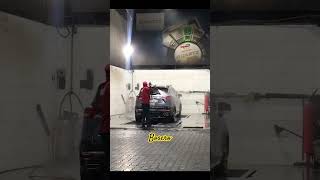 Car Washing dubai automobile luxury car automotive dubaimotorshow carwash [upl. by Jairia]