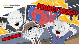 Should We Be Afraid of Project 2025 [upl. by Meehyrb]