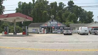 Tiny store sells big winning Powerball ticket in Spalding County [upl. by Thurston252]