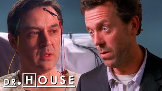 Stacy cree que Gregory House quiere vengarse  Dr House Diagnóstico Médico [upl. by Wing]