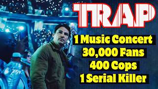 Trap Movie Review  Spoiler Free  2024  M Night Shyamalan  Filmy Karan [upl. by Adara456]