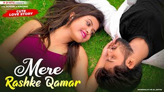 Mere Rashke Qamar Tu Ne Pehli Nazar  Cute Love Story  Junaid Asghar  New Hindi Song 2023  RDHiTs [upl. by Je]