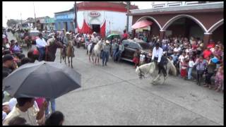 Desfile Hipico en Santa Lucia Cotz [upl. by Pearlman]