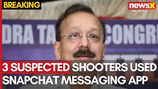 Baba Siddique Murder Case  3 Suspected Shooters Used Snapchat Messaging App  10 Accused Arrested [upl. by Namie]