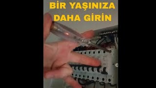 Bir yaşıma daha girdim [upl. by Aser]