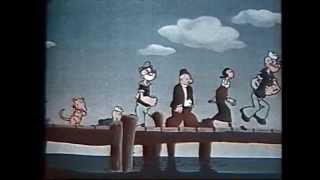 The AllNew Popeye Show  Intro [upl. by Audres]