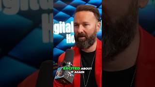 Negreanu On Quality Over Quantity In Poker Tournaments [upl. by Hgielrac]