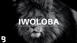 Prophetic Worship Music  IWOLOBA BY THEOPHILUS SUNDAY Intercession Prayer Instrumental [upl. by Etnomed]