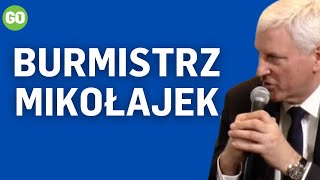 Mikołajki są perłą Warmii i Mazur Piotr Jakubowski  burmistrz Mikołajek [upl. by Stacee430]