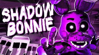 FNAF Song quotShadow Bonnie Music Boxquot DHeusta Cover Remix Animation Music Video [upl. by Askari]