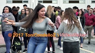 Tarantella degli studenti a Polistena  by ToniCondello2 [upl. by Yorel]