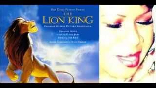 Disneys The Lion King quotCan You Feel the Love Tonightquot ft Kristle Murden Edwards [upl. by Nami]