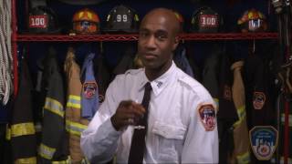 Ladder176 Lieutenant Andrew Brown Says Apply Today [upl. by Guenna]