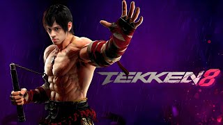 INSANE LAW GAMEPLAY NINJAKILLA  TEKKEN 8 [upl. by Anecuza]