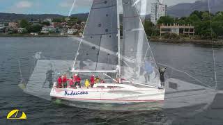 50th Melbourne to Hobart finish highlights 30th December 2022 [upl. by Htiduy]