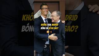 Không Real Madrid Bóng Đá Sẽ Ra Sao 🤔 football bongda [upl. by Mahla]