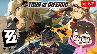 Tour de Inferno New Zenless Zone Zero Version 12 [upl. by Sholom]