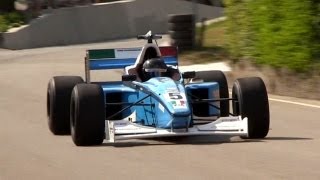 Hillclimb Formula Cars PURE SOUND [upl. by Eugenia]