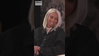 Ciara Opens Up On How She Deals With Online Drama amp Public Scrutiny  Billboard News Shorts [upl. by Enneirdna]