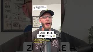 🚀 ZEC PRICE PREDICTION [upl. by Lobiv516]