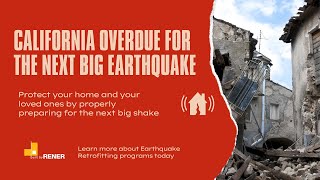 Is Your Home Ready For The Next Big Earthquake [upl. by Killian874]